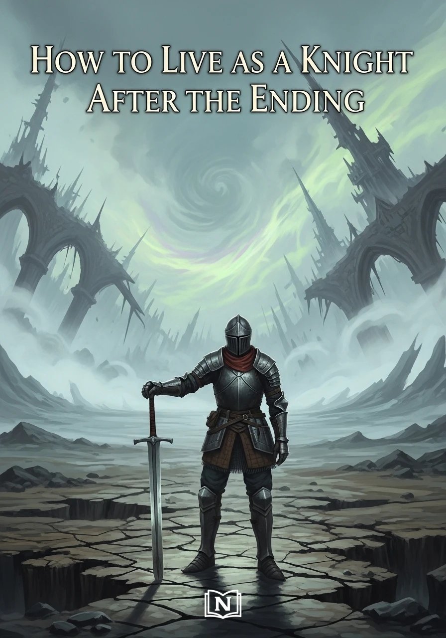 How to Live as a Knight After the Ending Novel