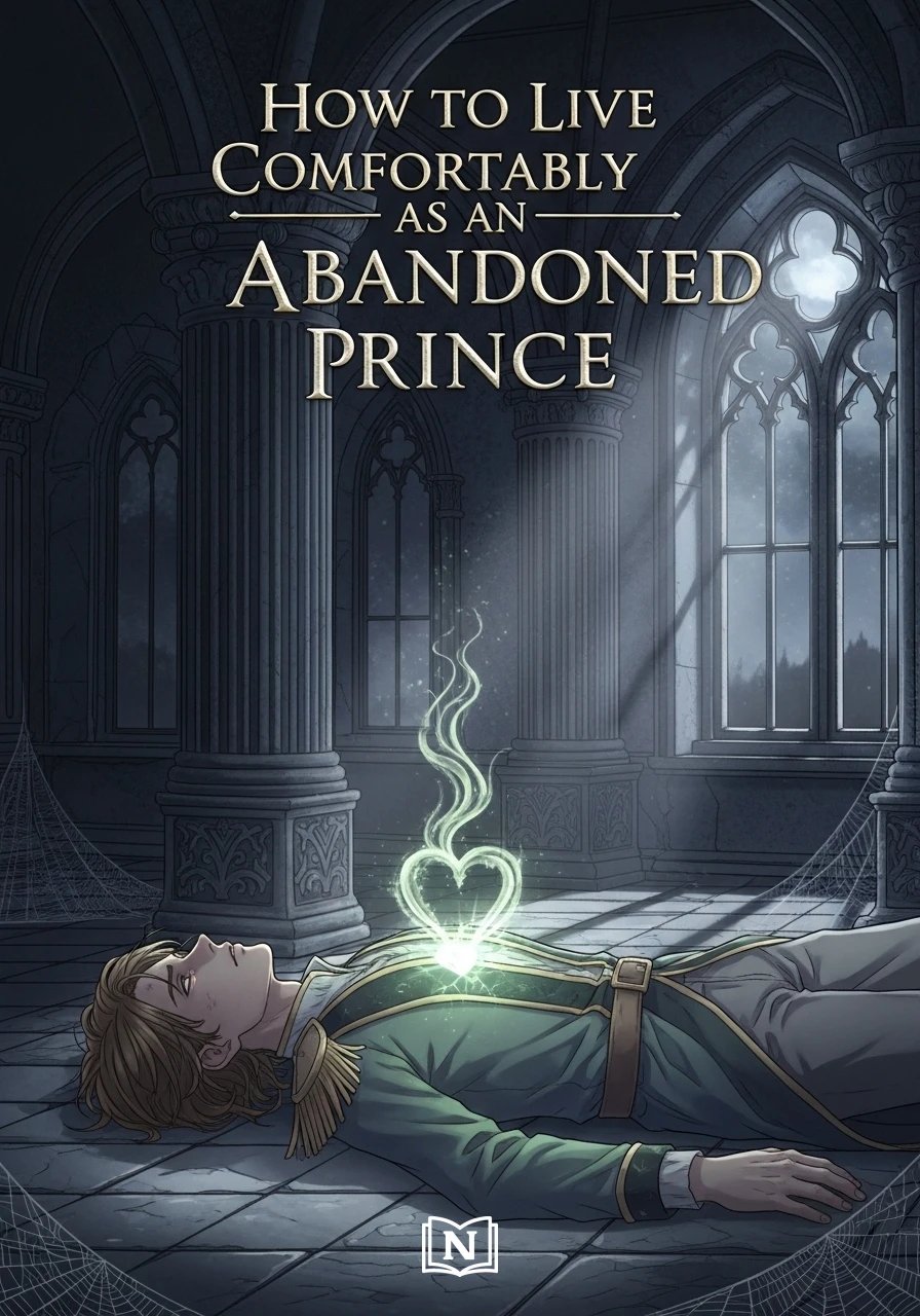 How to Live Comfortably as an Abandoned Prince Novel