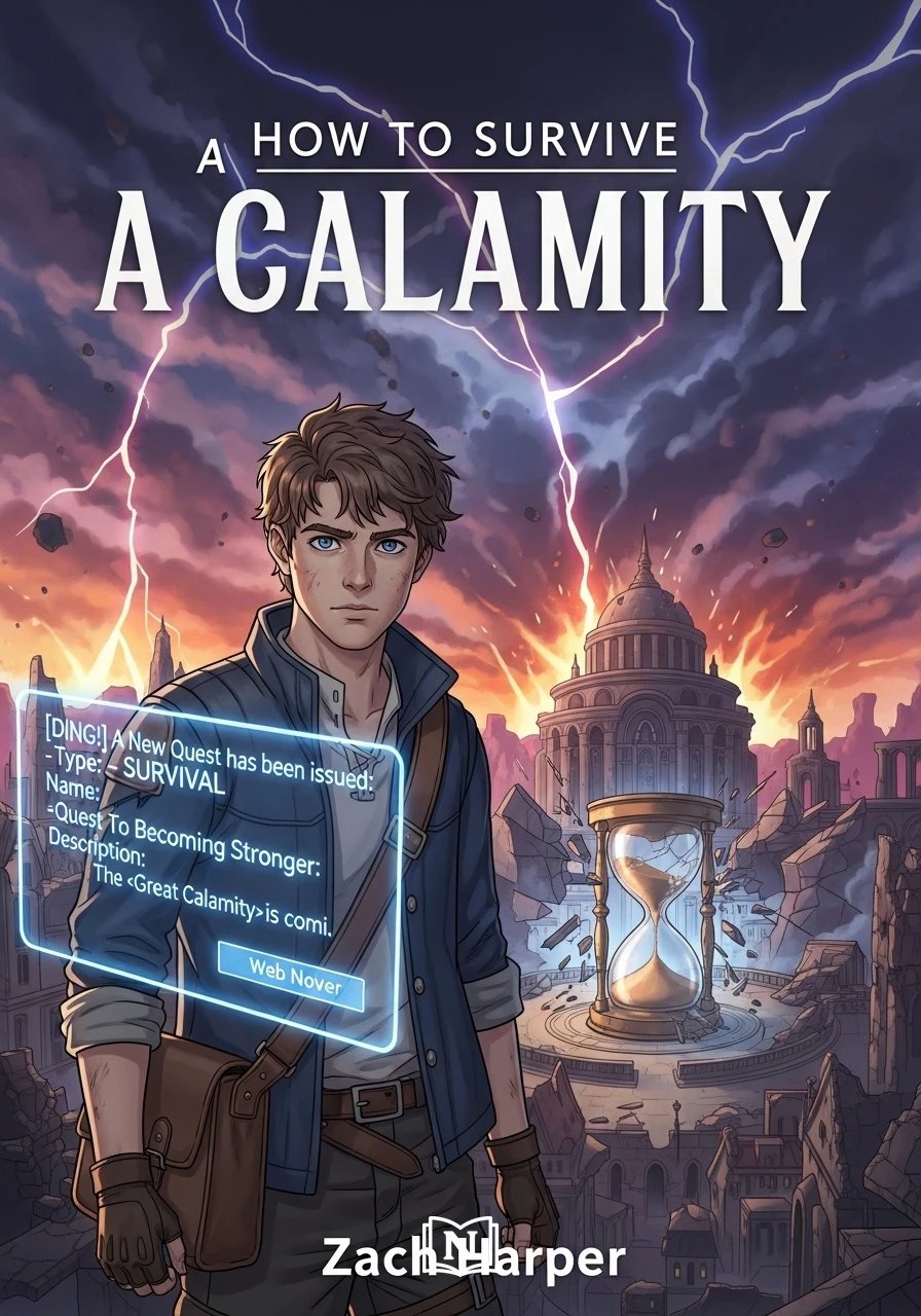 How To Survive A Calamity Novel