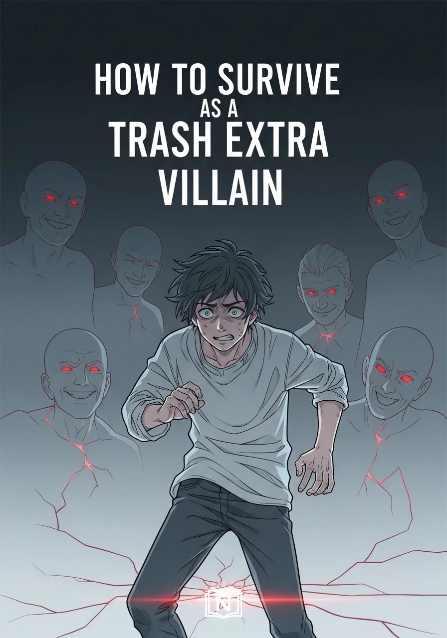How to Survive as a Trash Extra Villain Novel