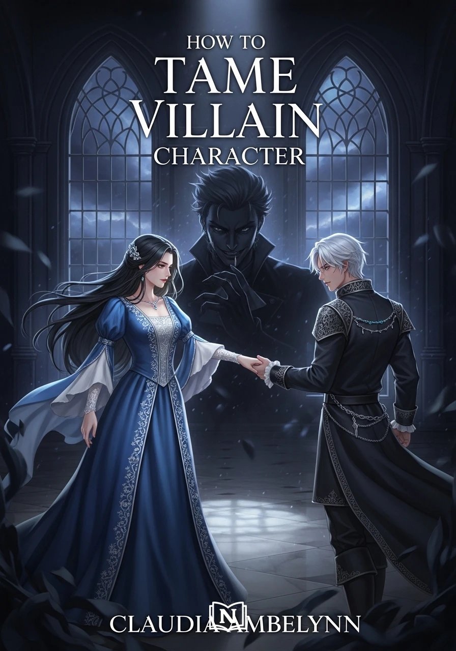How to Tame a Villain Character Novel