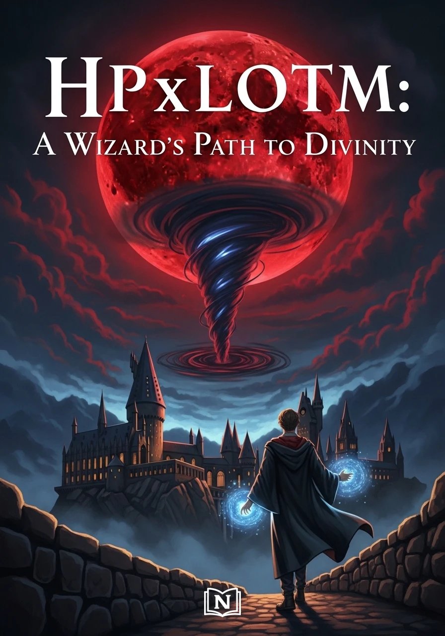 HPxLOTM: A Wizard's Path to Divinity Novel