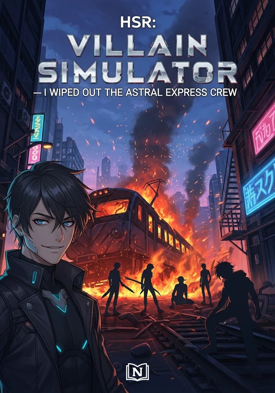 HSR: Villain Simulator - I Wiped Out the Astral Express Crew Novel