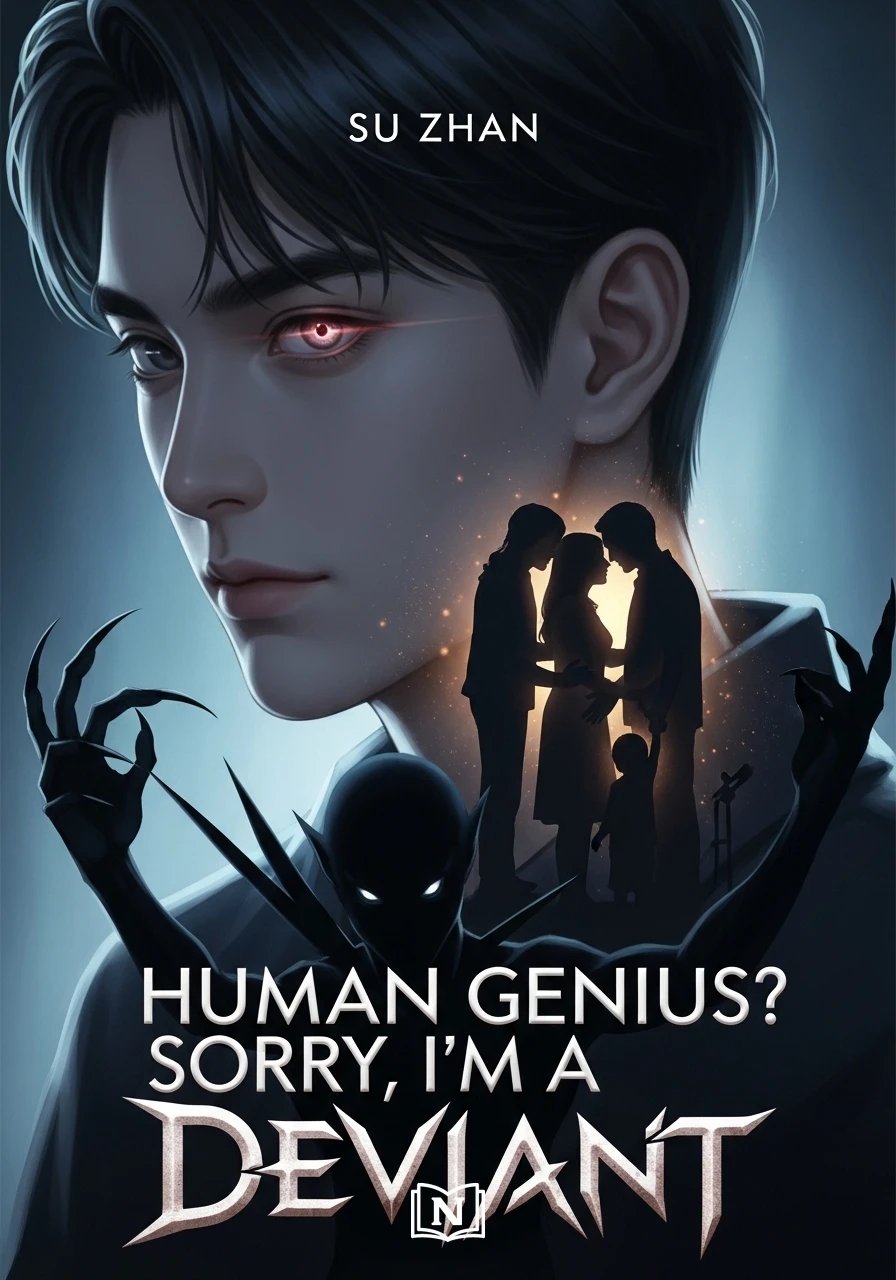 Human Genius? Sorry, I’m a Deviant Novel