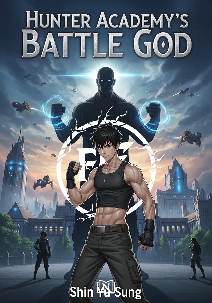 Hunter Academy’s Battle God Novel