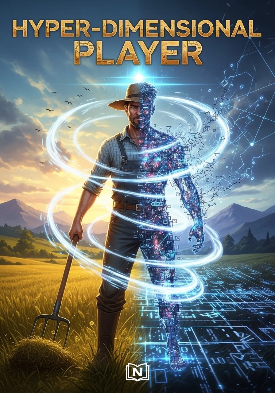 Hyper-Dimensional Player Novel