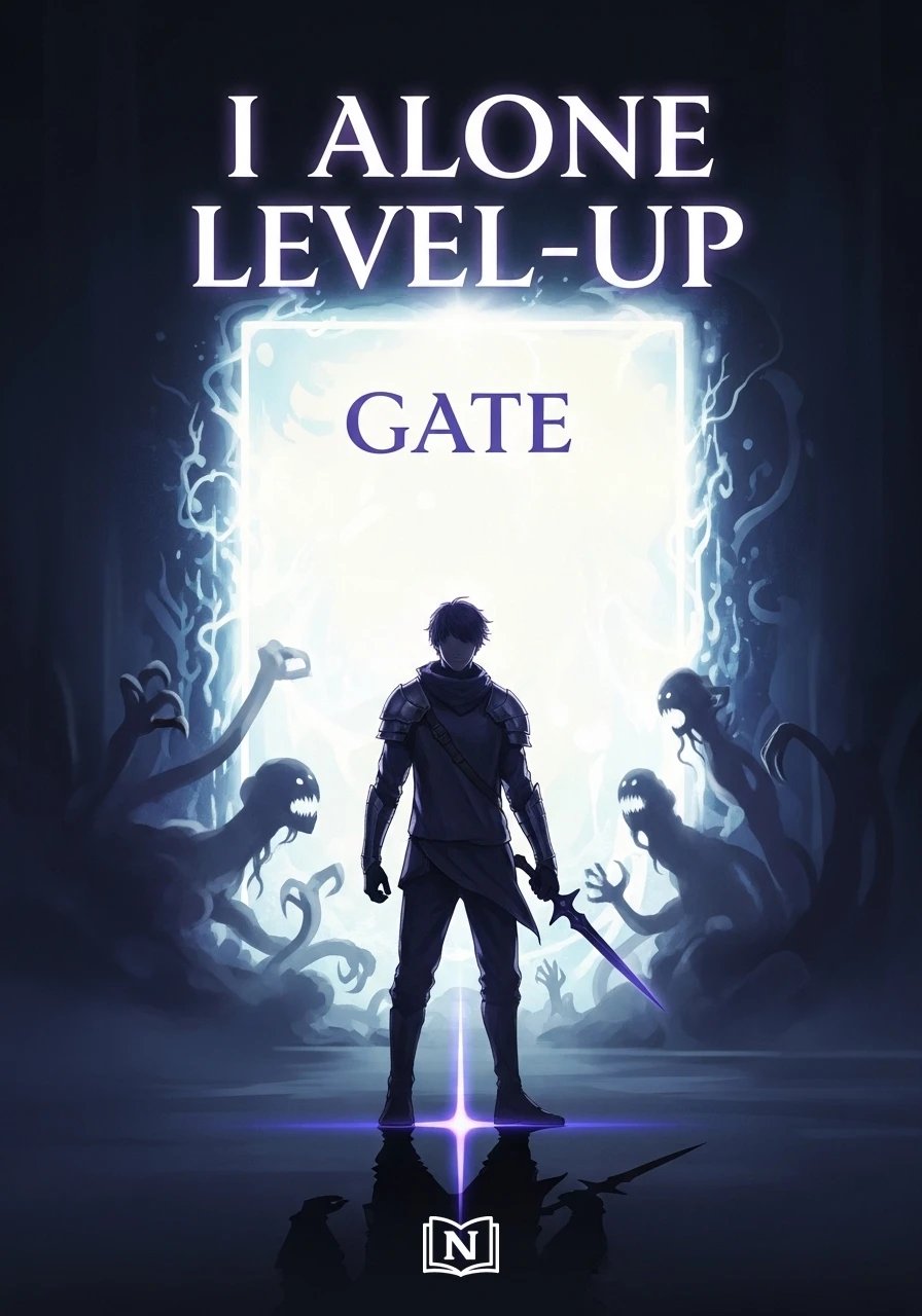 I Alone Level-Up Novel