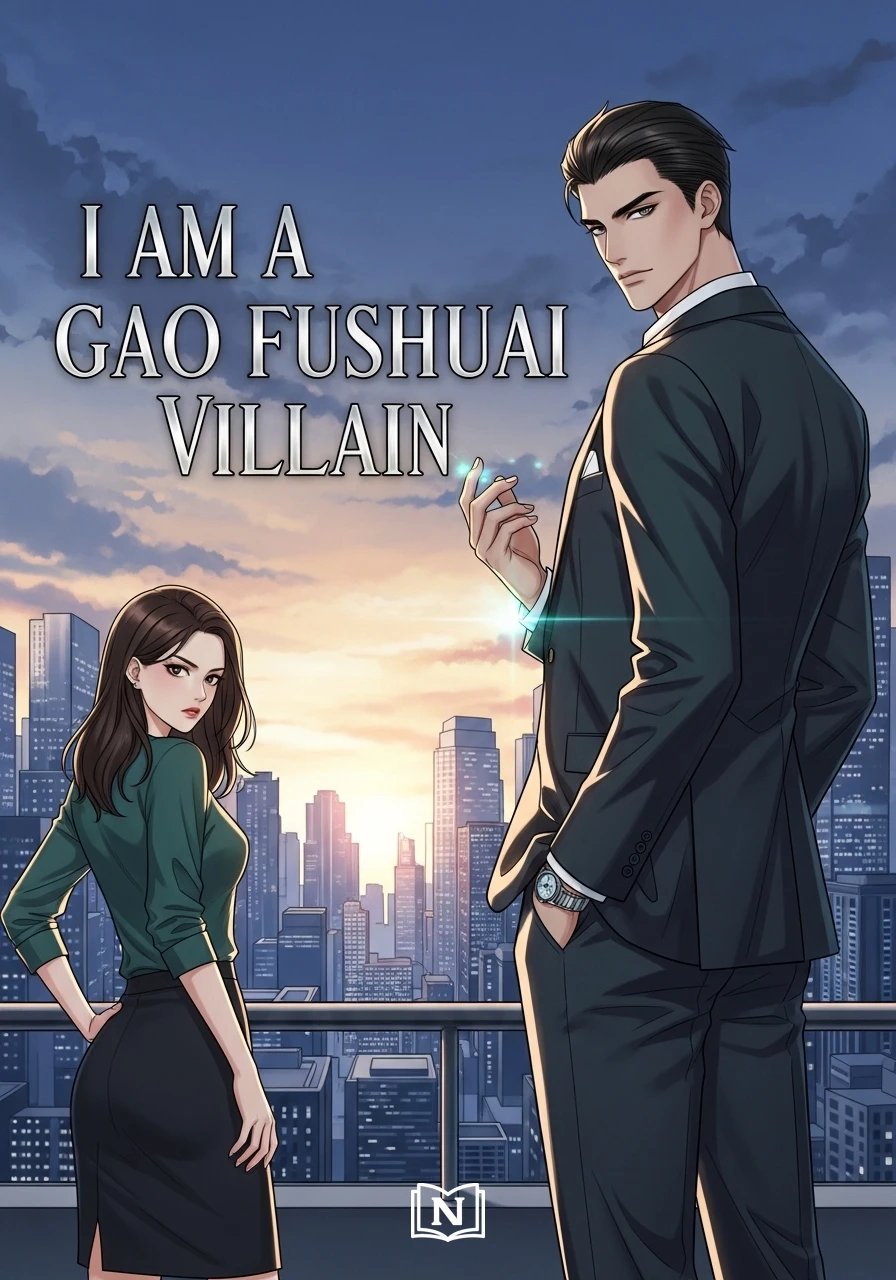 I am a Gao Fushuai Villain Novel