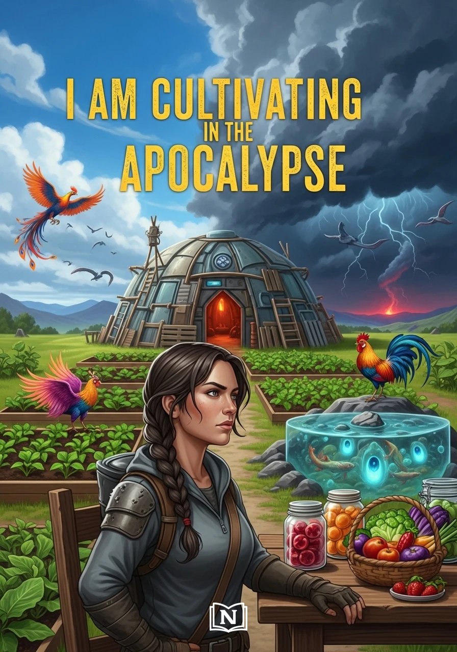 I Am Cultivating in the Apocalypse Novel