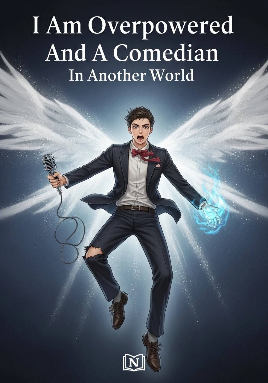 I Am Overpowered And A Comedian In Another World Novel