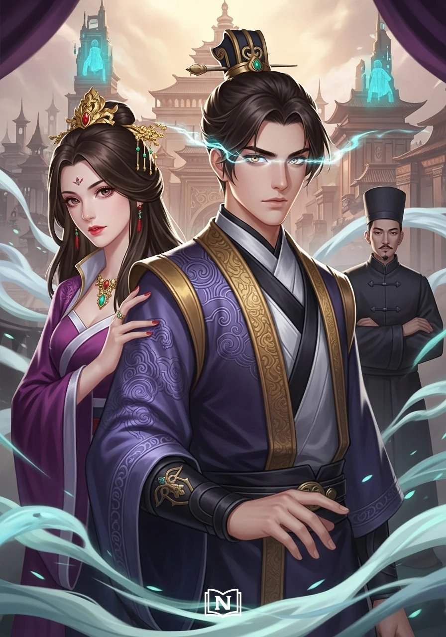 I Am Really Not The Son of Providence Novel
