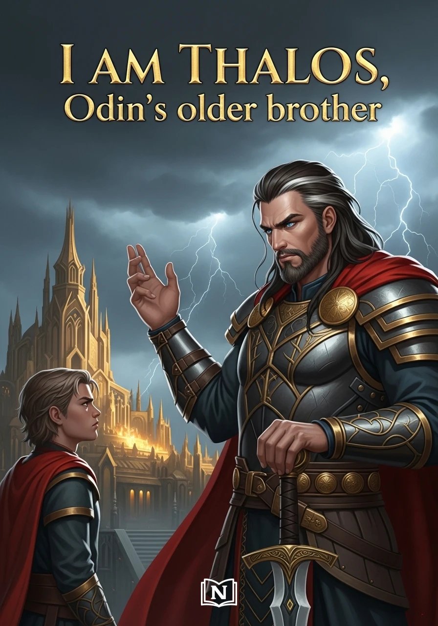 I am Thalos, Odin's older brother Novel