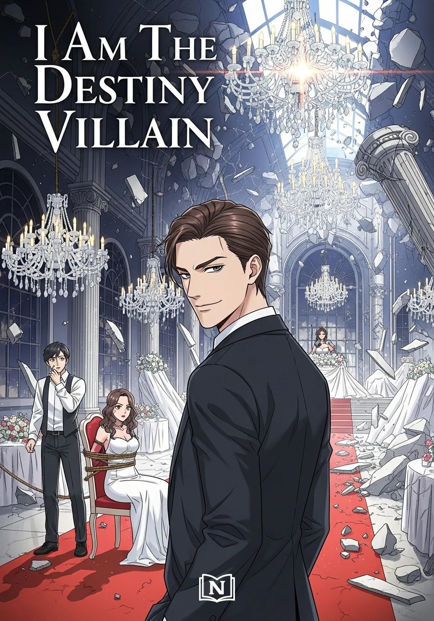 I Am The Destiny Villain Novel