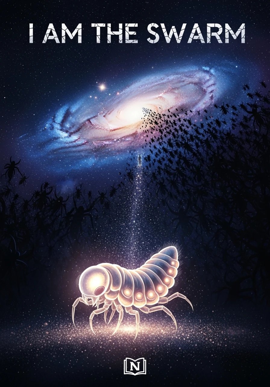 I Am The Swarm Novel