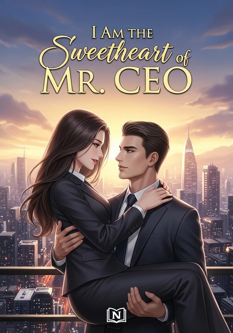 I Am the Sweetheart of Mr. CEO Novel