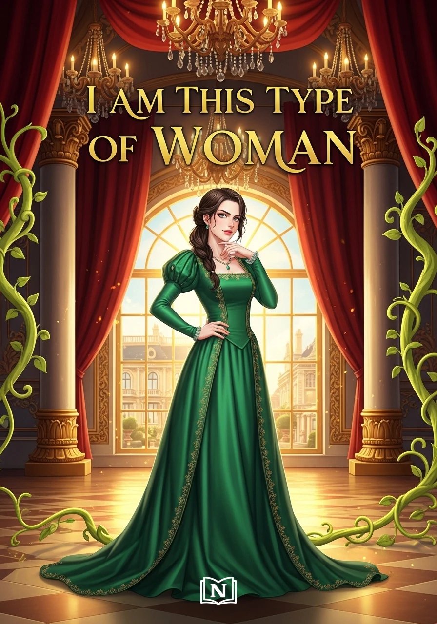 I Am This Type of Woman Novel