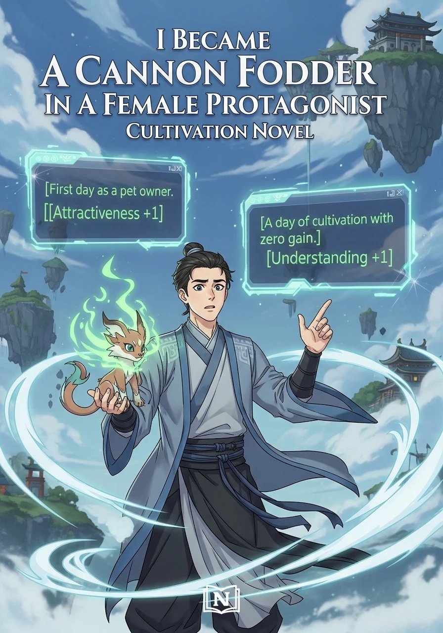 I Became A Cannon Fodder In A Female Protagonist Cultivation Novel Novel
