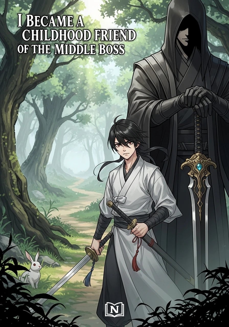 I Became a Childhood Friend of the Middle Boss Novel
