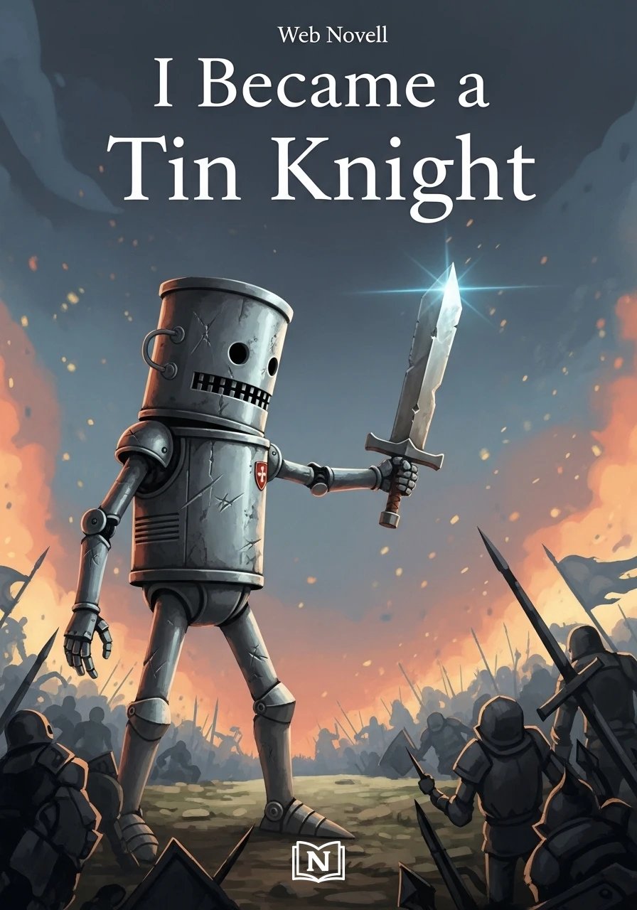 I Became a Tin Knight Novel