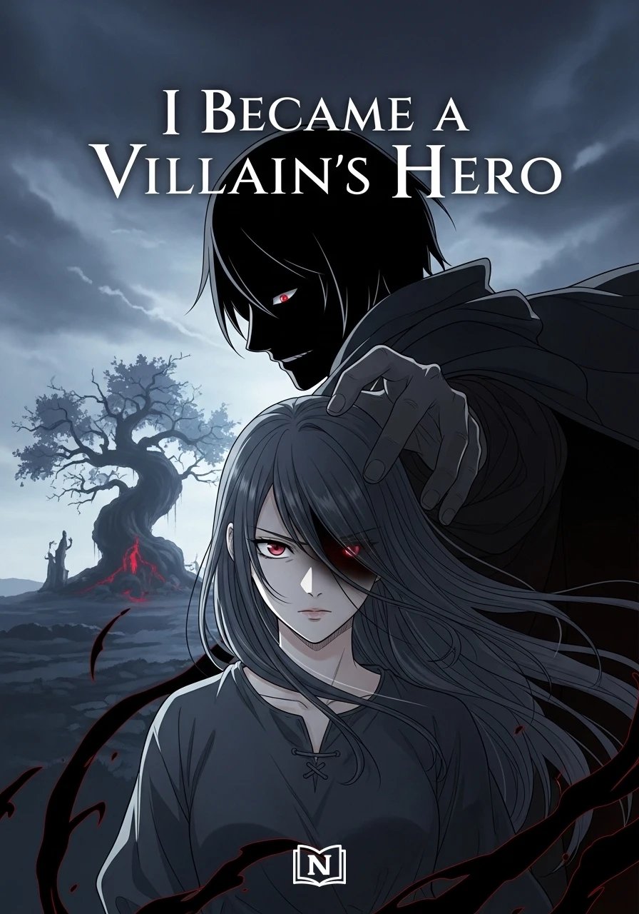 I Became a Villain’s Hero Novel