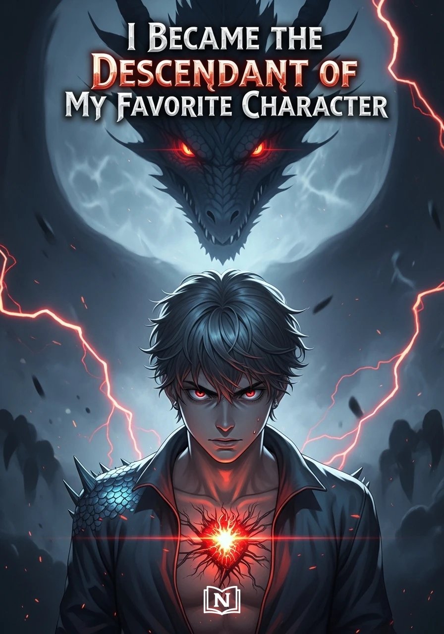 I Became the Descendant of My Favorite Character Novel