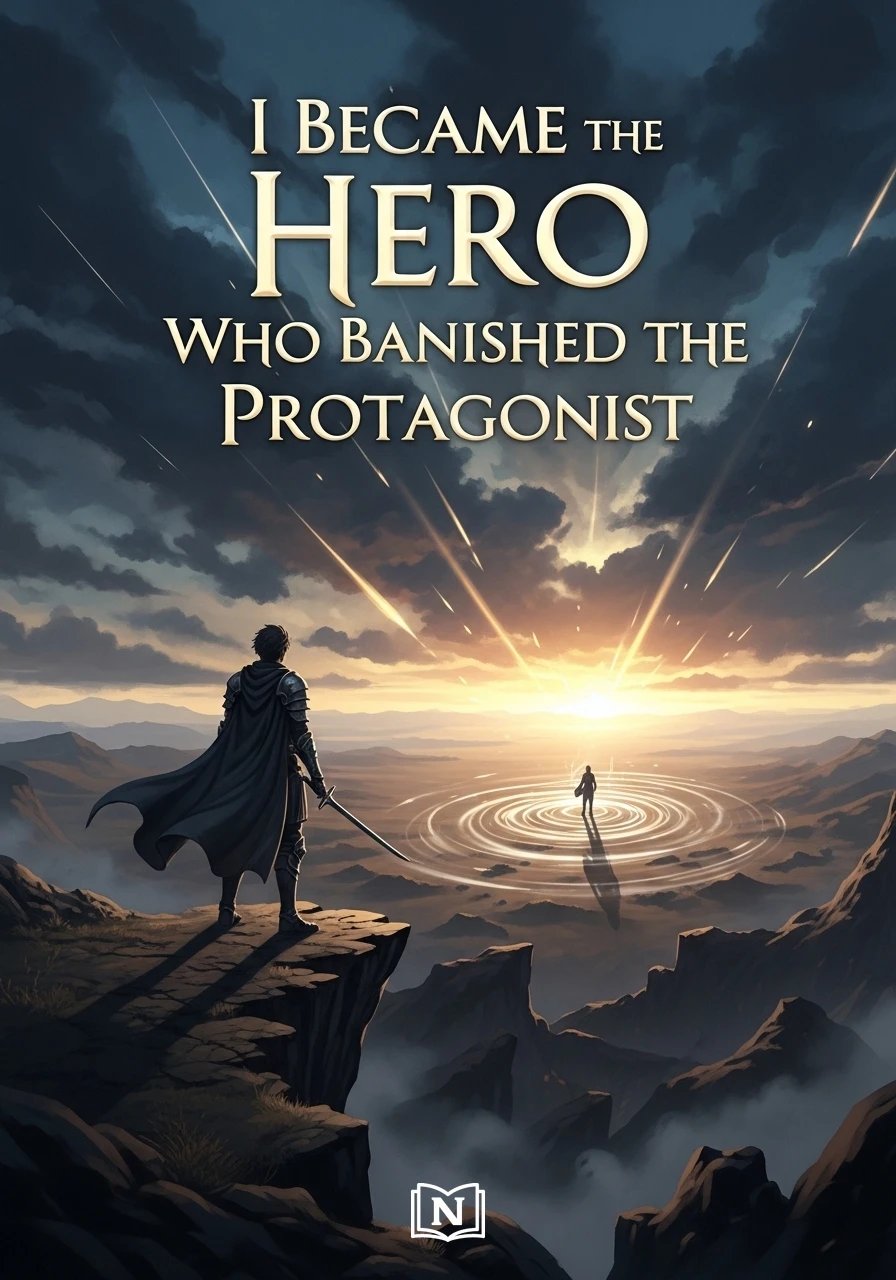 I Became the Hero Who Banished the Protagonist Novel