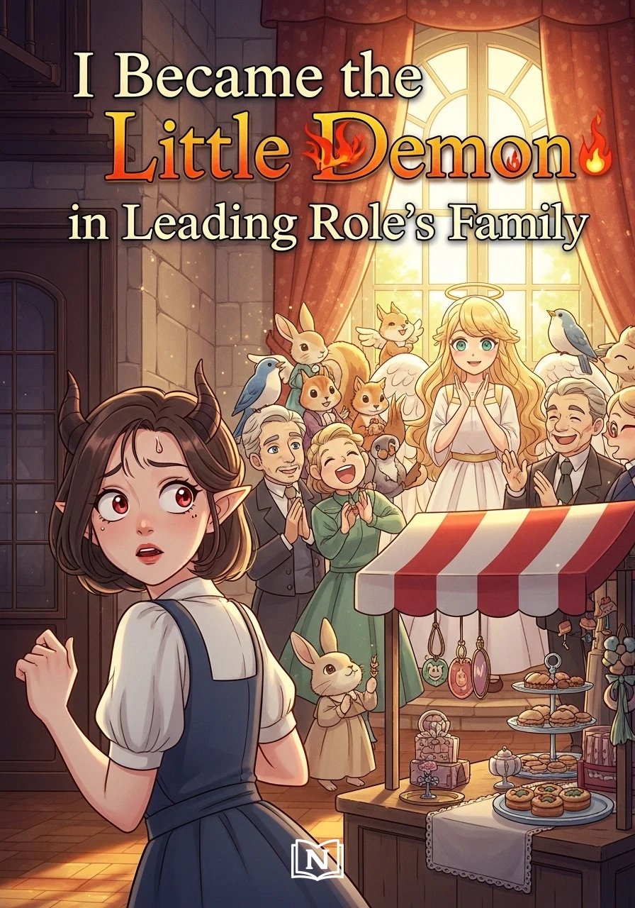 I Became the Little Demon in Leading Role's Family Novel