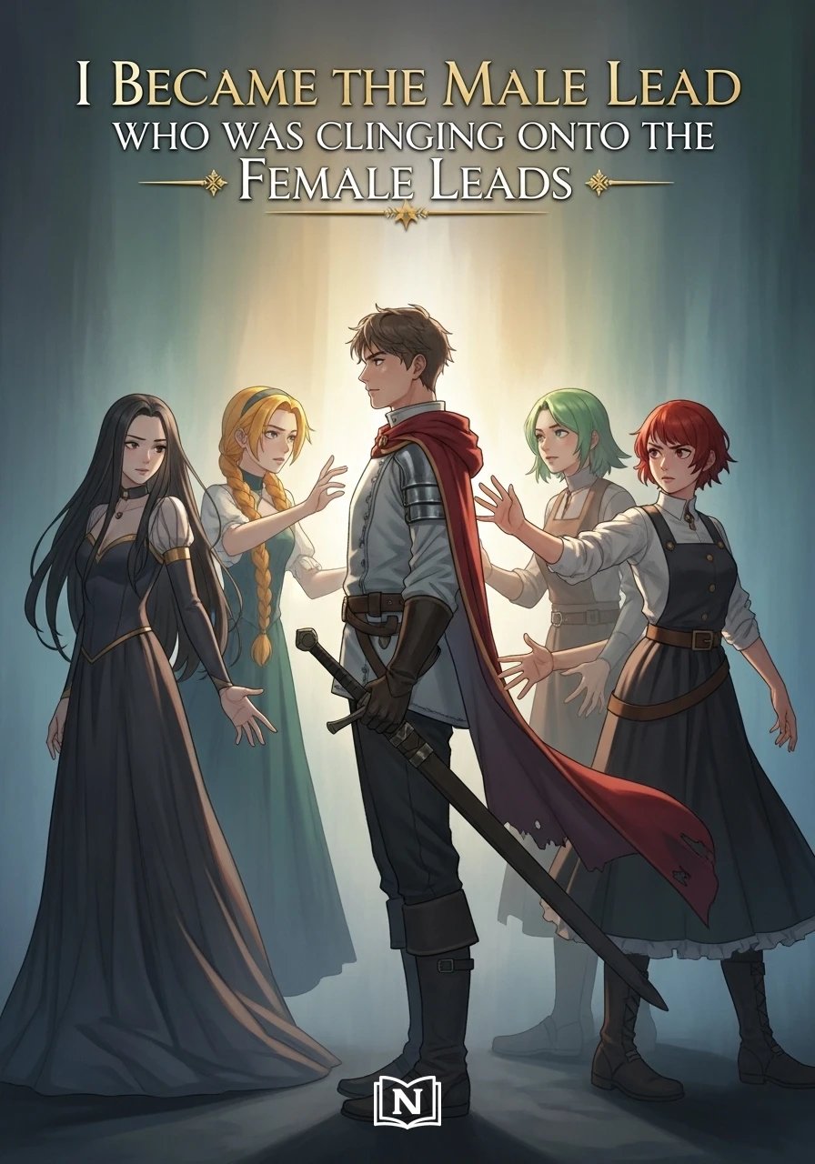 I Became the Male Lead who was Clinging onto the Female Leads Novel