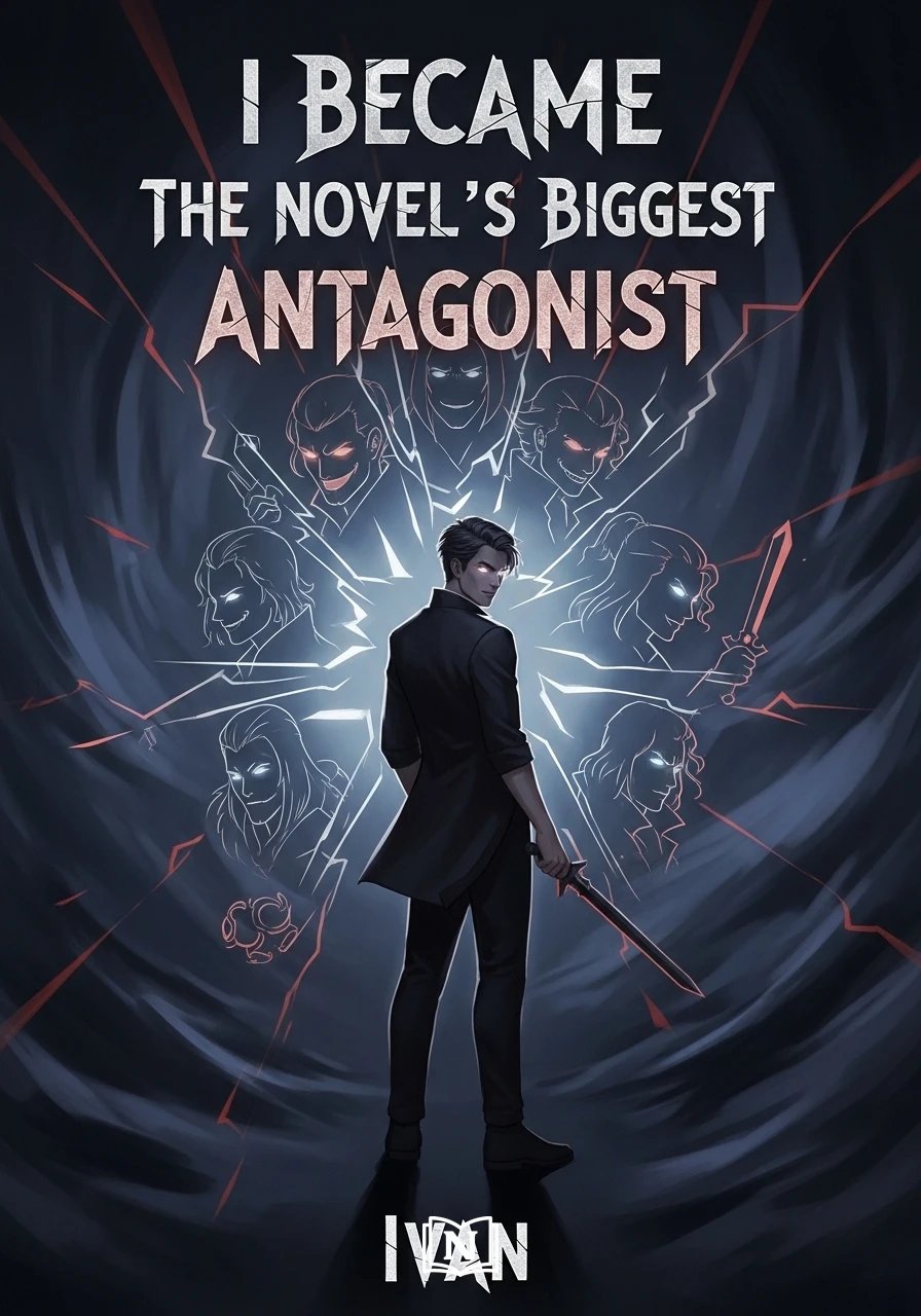 I Became The Novel's Biggest Antagonist Novel