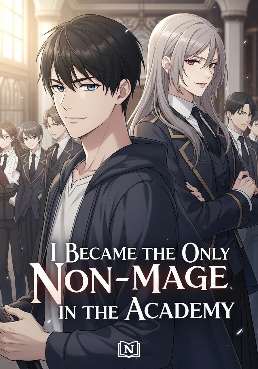 I Became the Only Non-mage in the Academy Novel