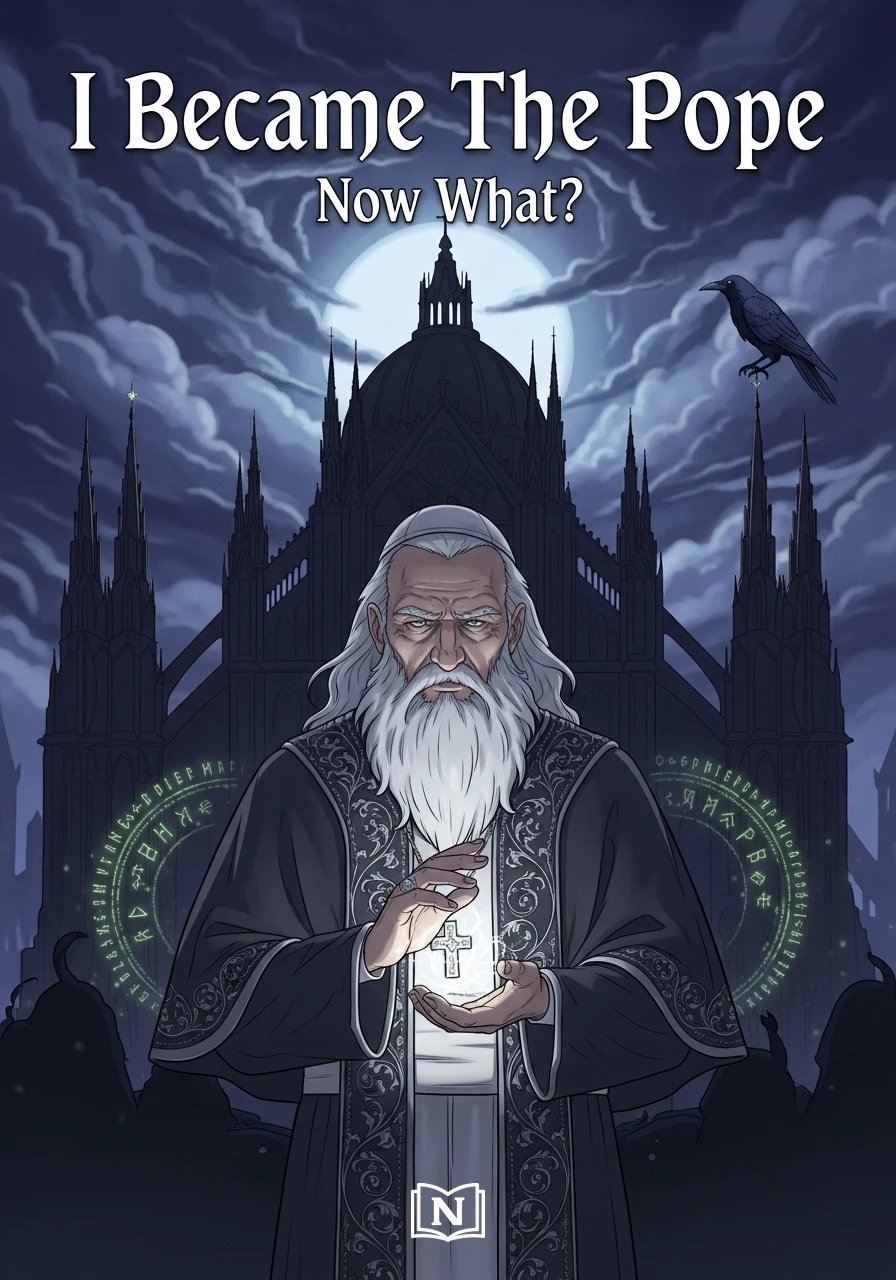 I Became The Pope, Now What? Novel