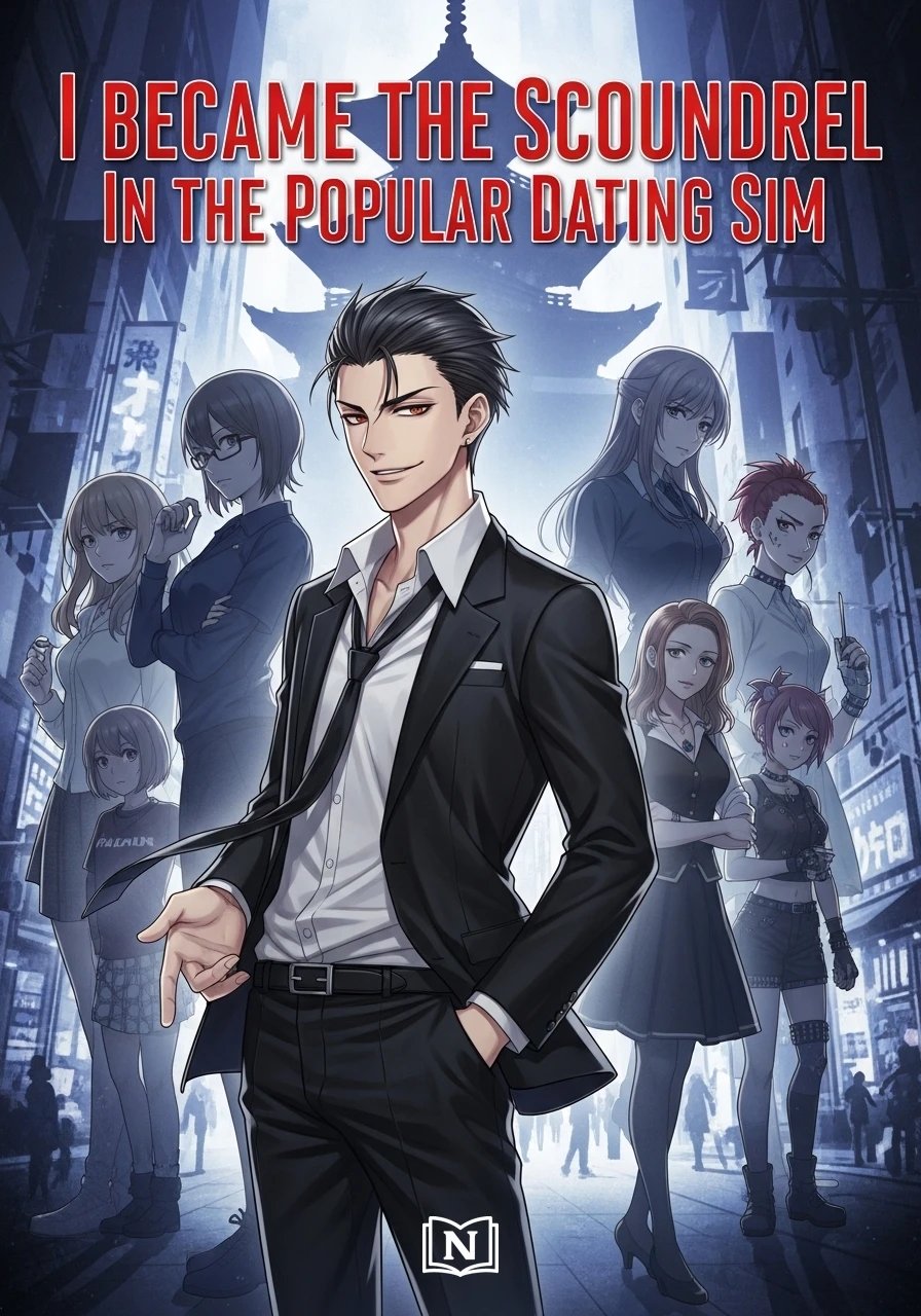 I Became The Scoundrel In The Popular Dating Sim Novel