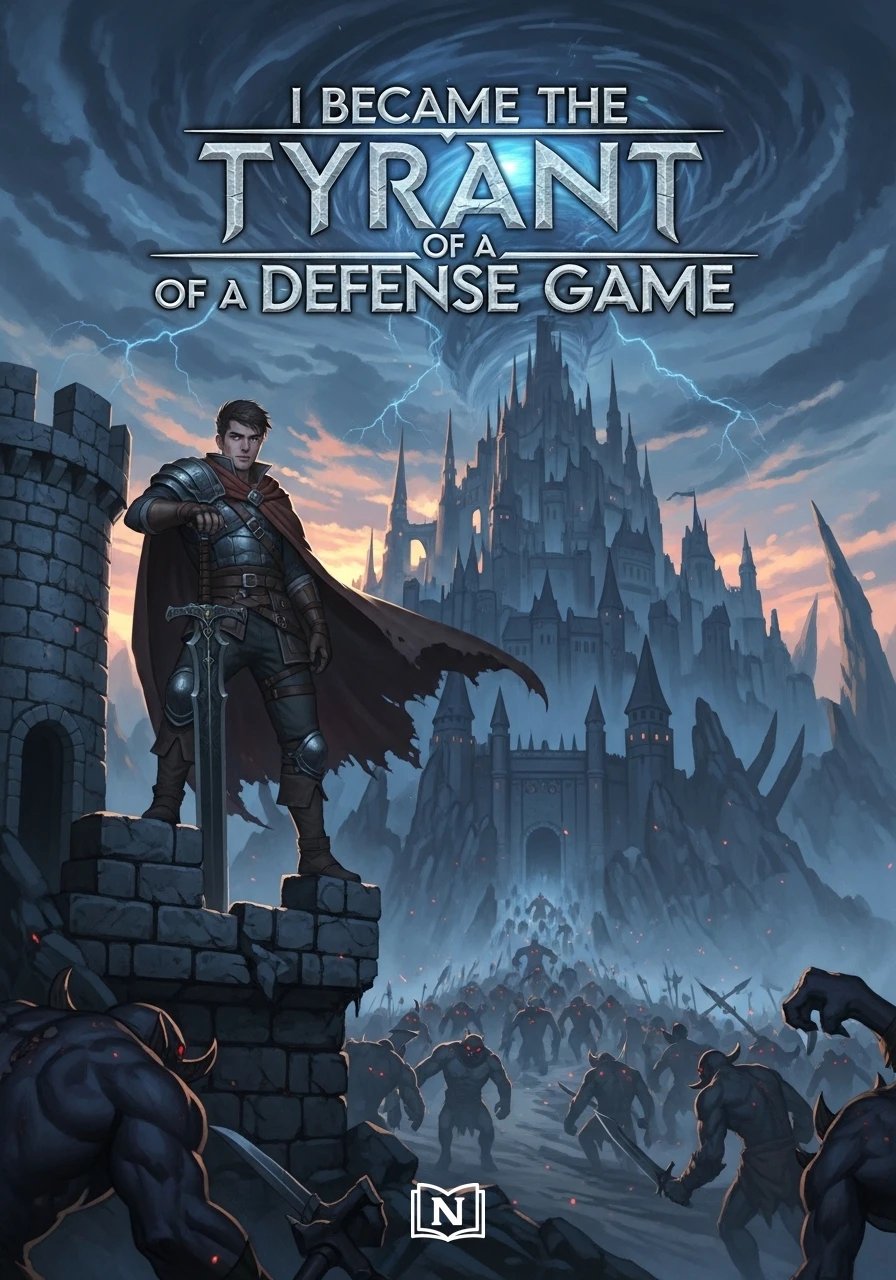 I Became the Tyrant of a Defense Game Novel