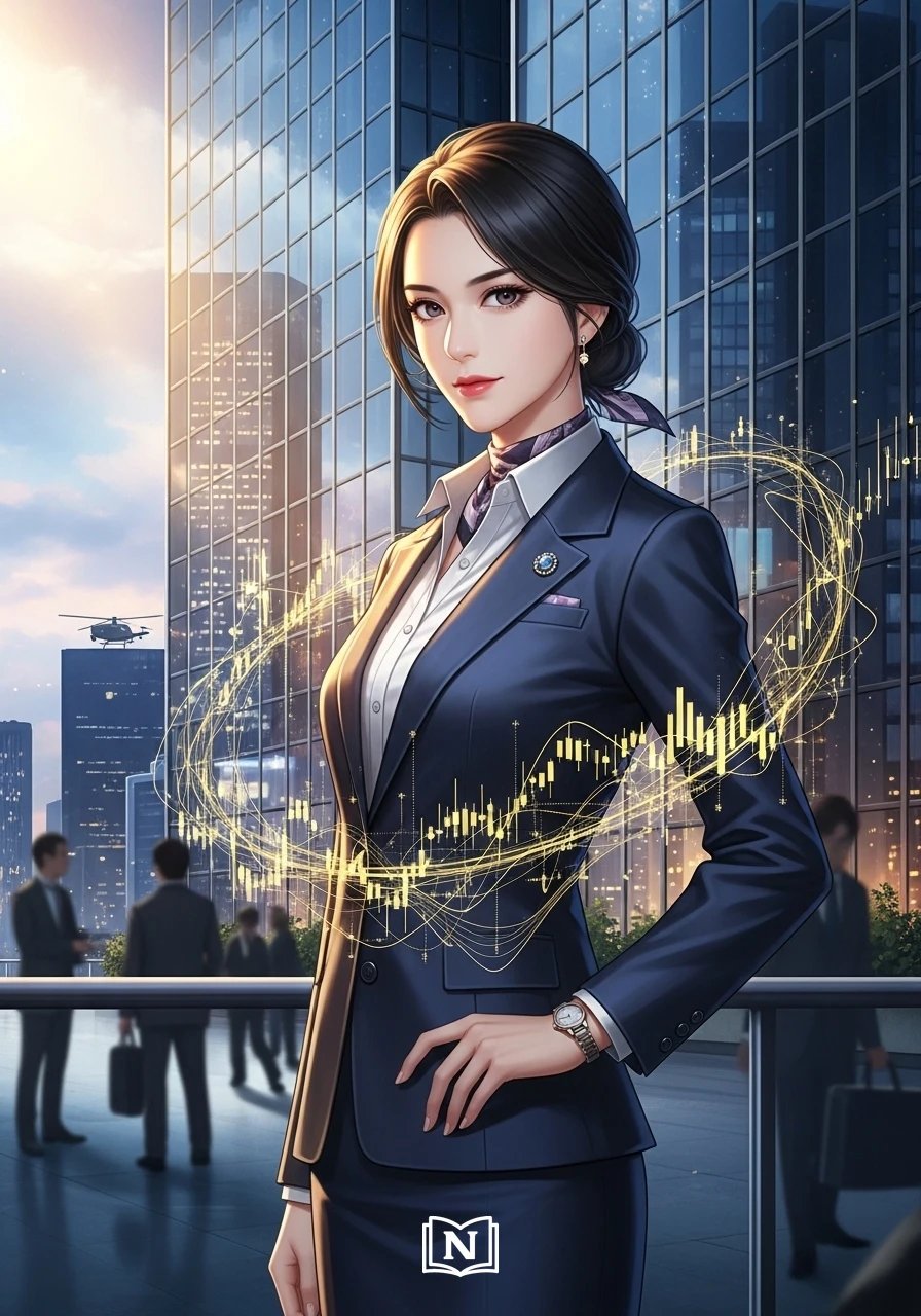 I Became the Youngest Daughter of a Chaebol Family
