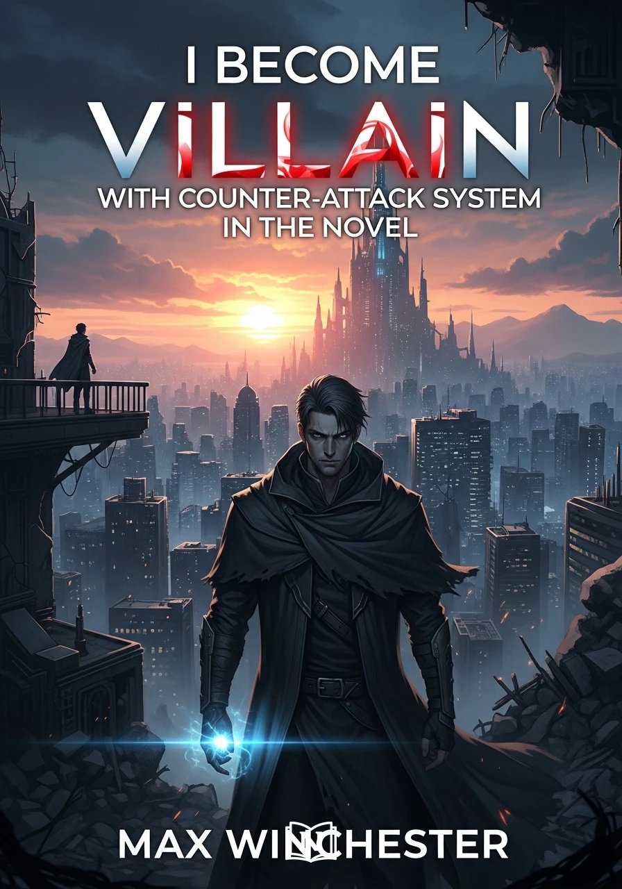 I Become Villain With Counter-Attack System In The Novel Novel