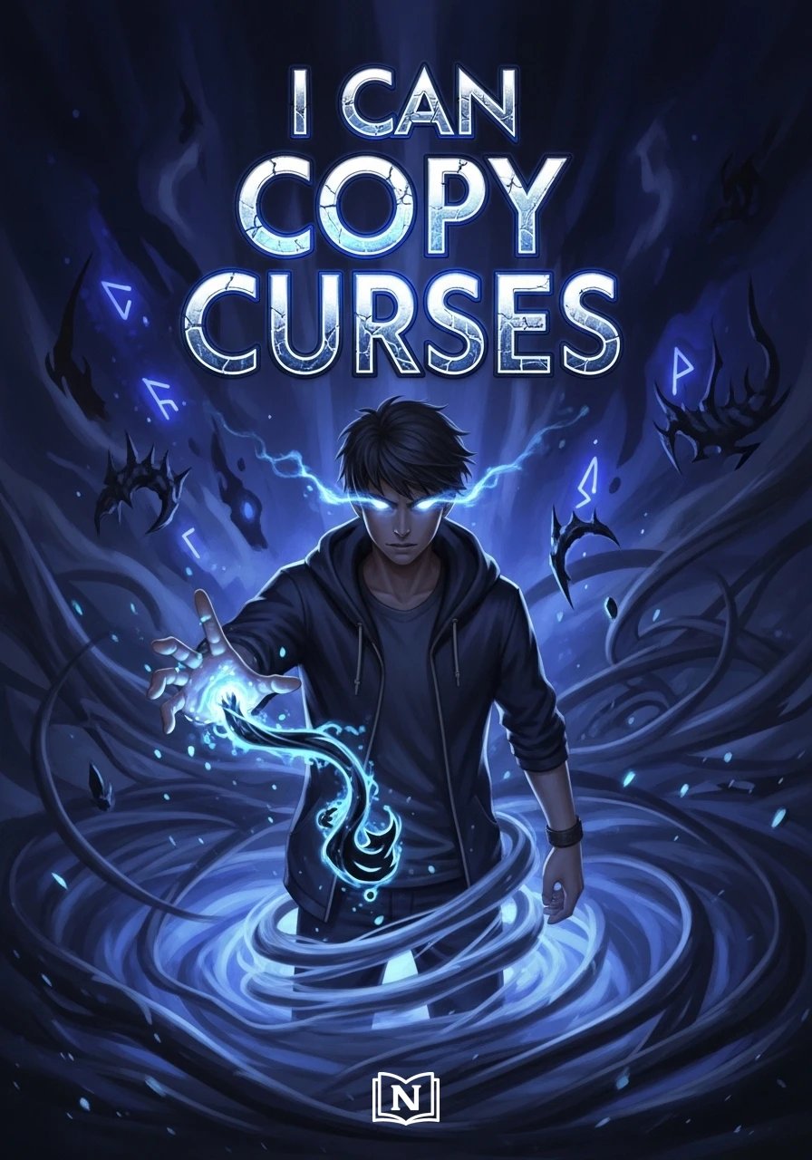 I Can Copy Curses Novel