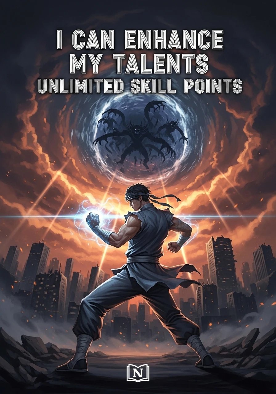 I Can Enhance My Talents Using Unlimited Skill Points Novel
