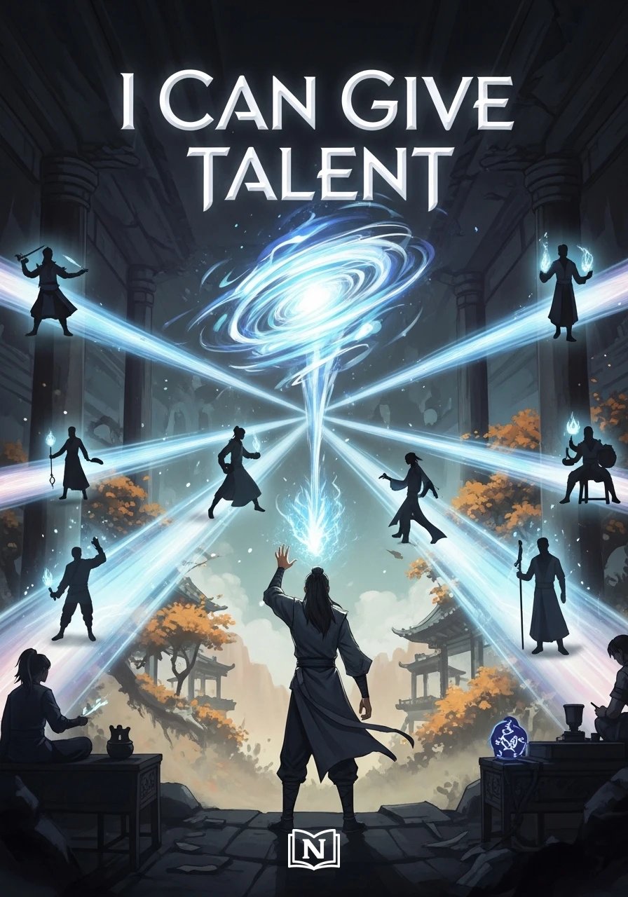 I Can Give Talent Novel