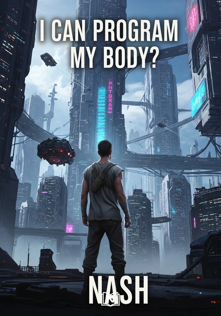 I Can Program My Body? Novel