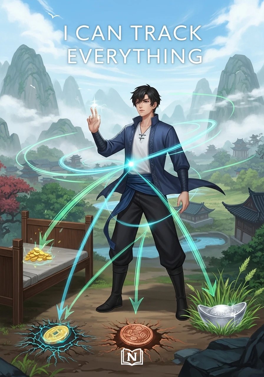 I Can Track Everything Novel