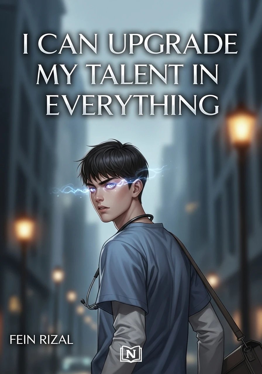 I Can Upgrade My Talent In Everything Novel