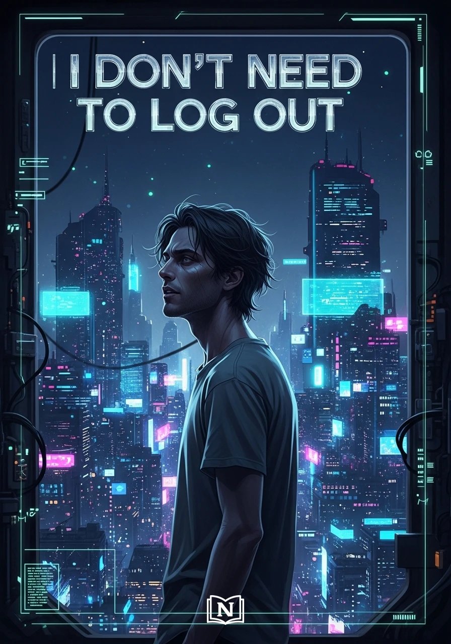 I Don't Need To Log Out Novel