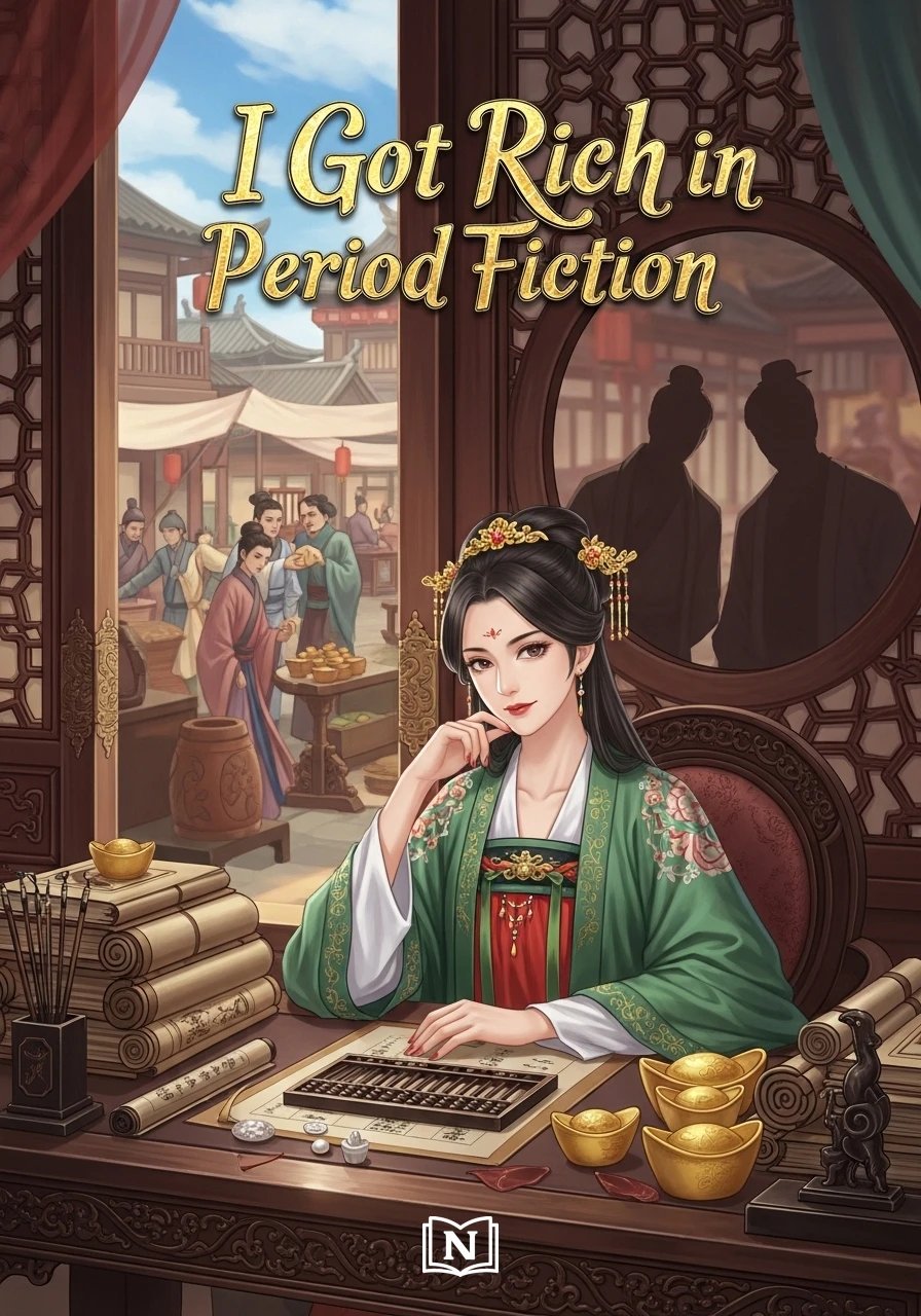 I Got Rich in Period Fiction Novel