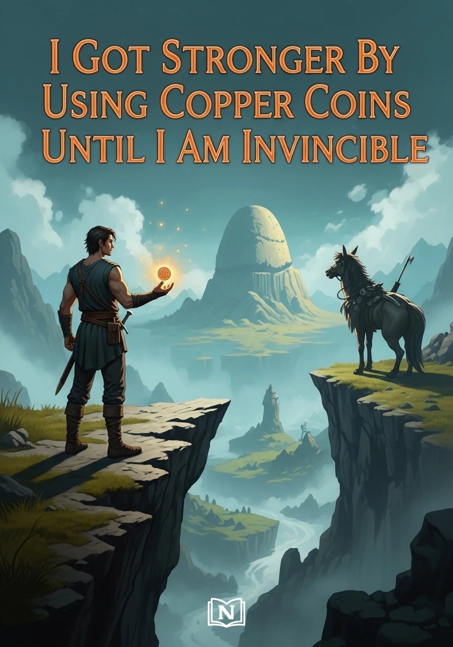 I Got Stronger By Using Copper Coins Until I Am Invincible Novel