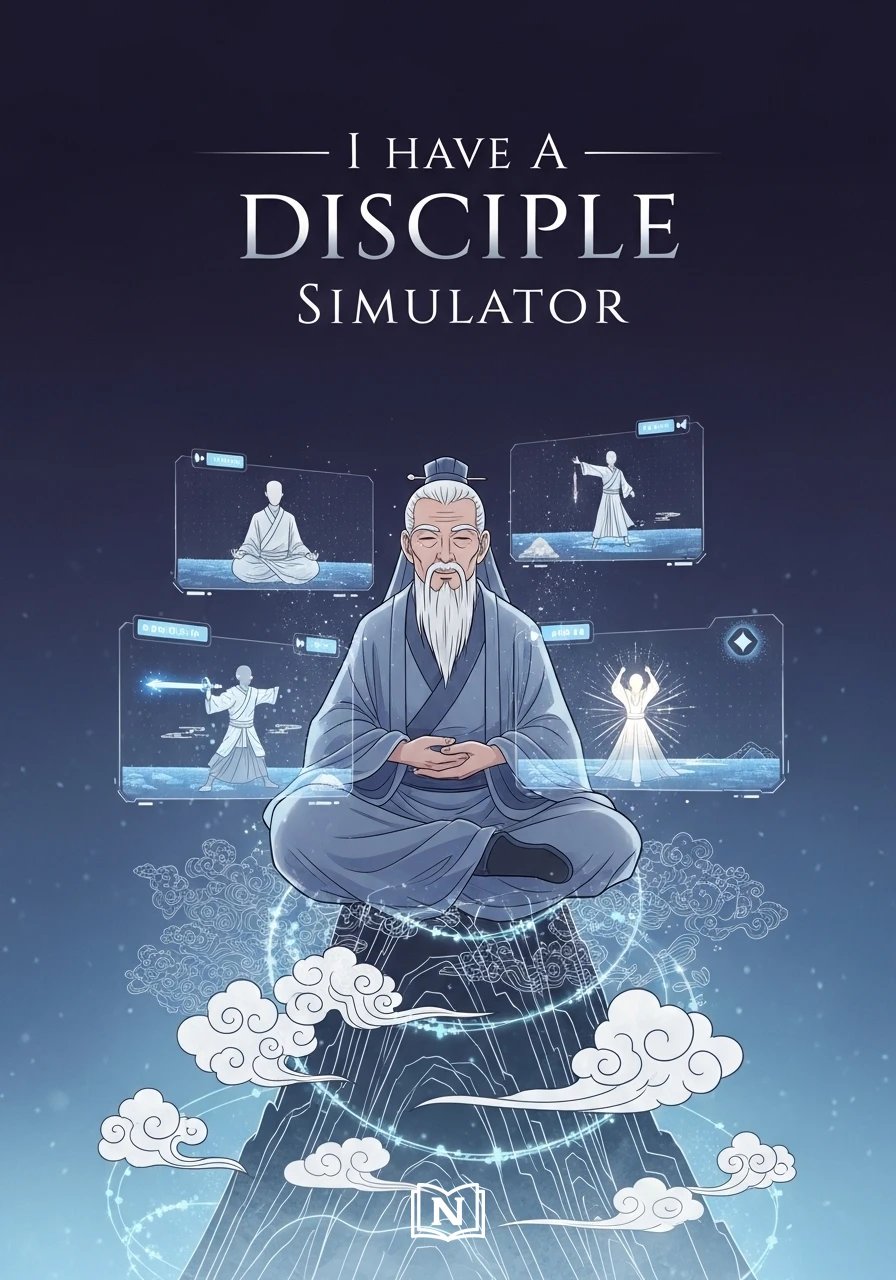 I Have A Disciple Simulator Novel