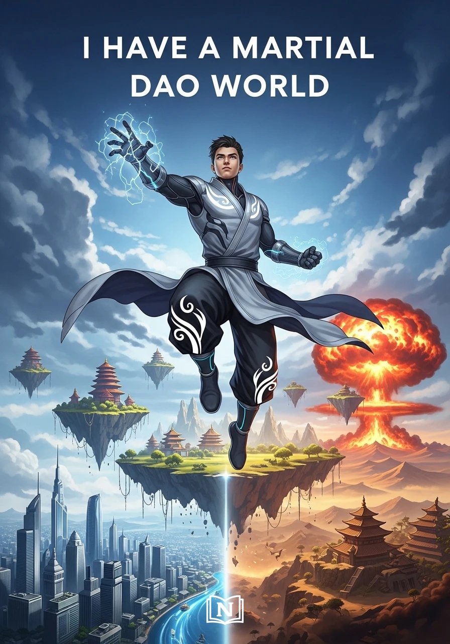 I Have A Martial Dao World Novel