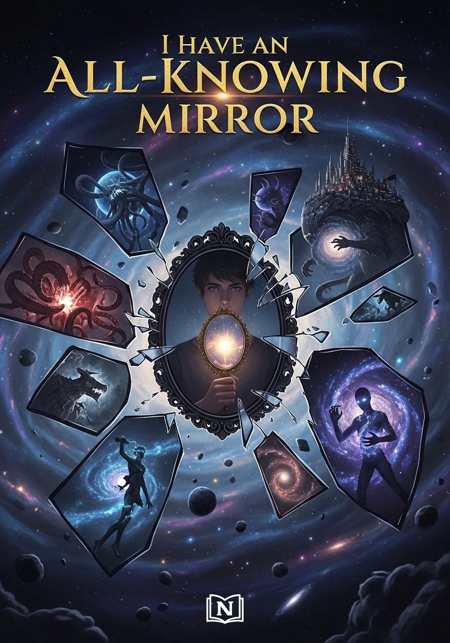 I Have an All-Knowing Mirror Novel
