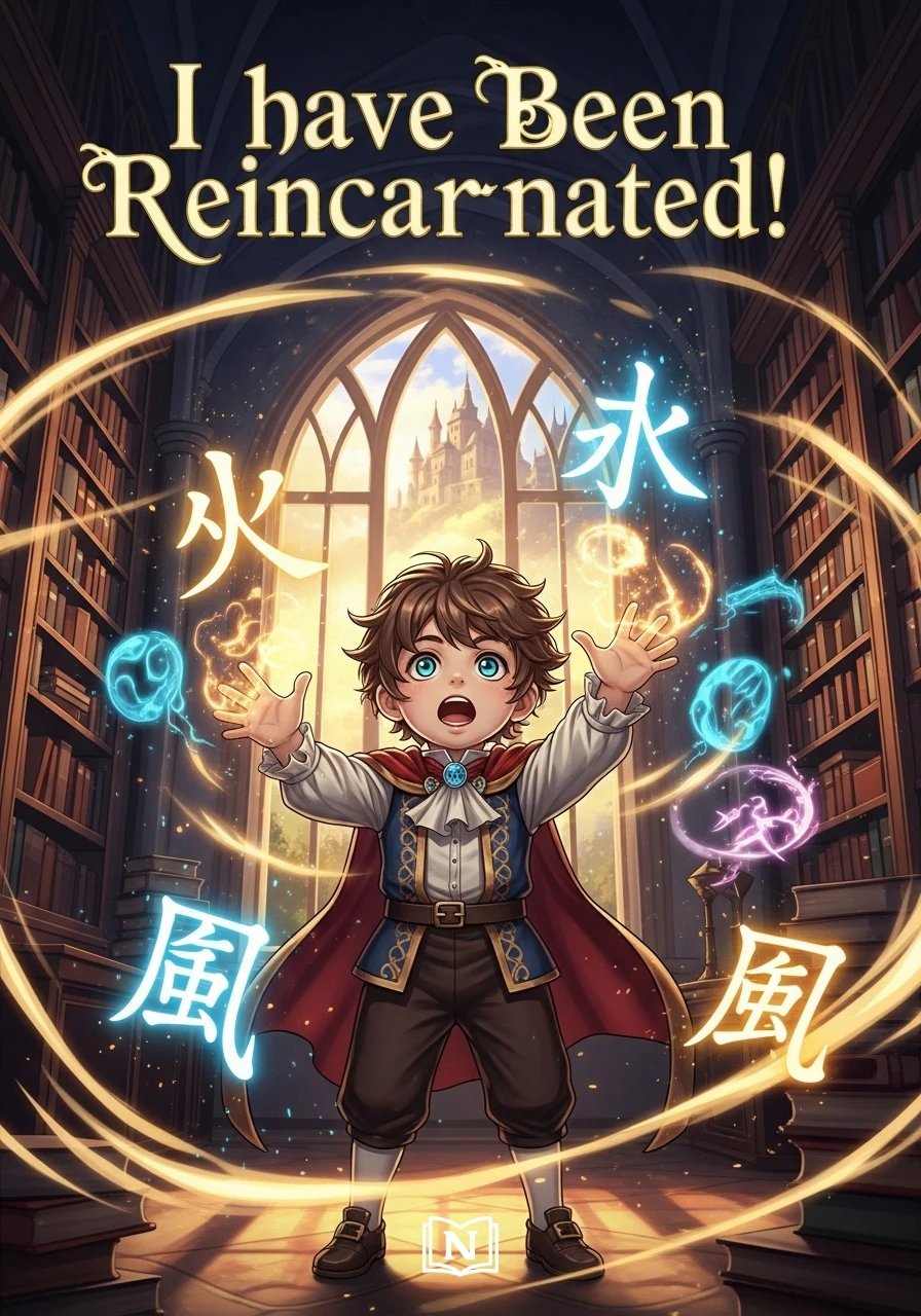 I have Been Reincarnated! Novel