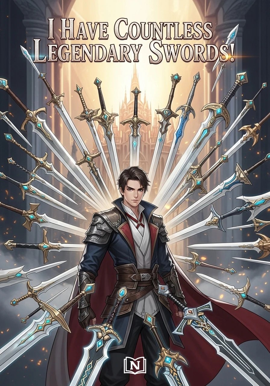 I Have Countless Legendary Swords! Novel