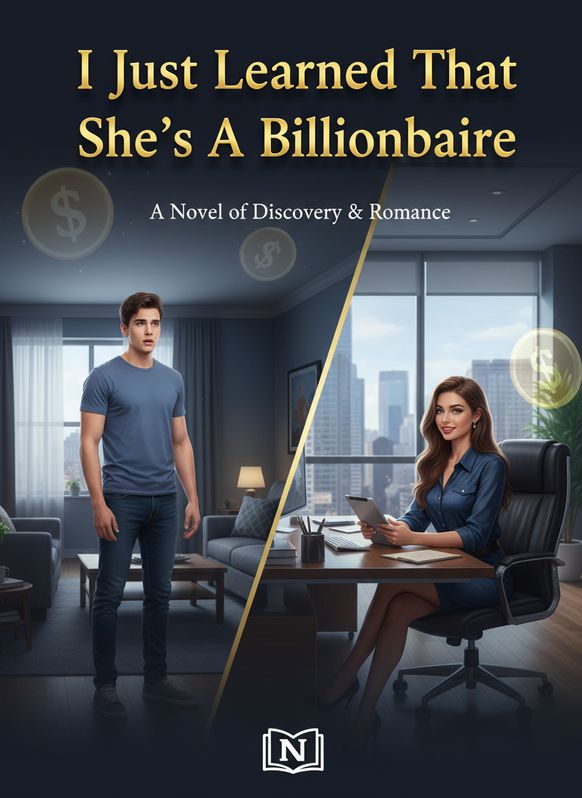 I Just Learned That She's A Billionaire